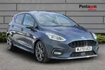 2020 Ford Fiesta