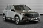 2025 Mercedes-Benz EQB