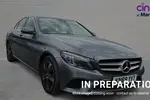 2019 Mercedes-Benz C-Class
