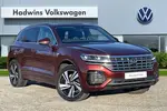 2022 Volkswagen Touareg