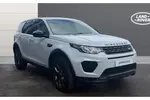 2019 Land Rover Discovery Sport