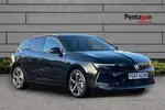 2025 Vauxhall Astra