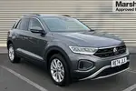 2024 Volkswagen T-Roc