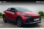 2024 Toyota C-HR