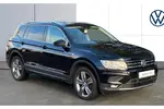 2019 Volkswagen Tiguan Allspace