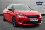 2022 Vauxhall Corsa e