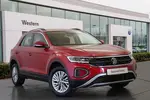 2022 Volkswagen T-Roc
