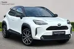 2025 Toyota Yaris Cross