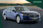 2025 Skoda Superb