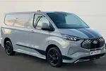 2024 Ford Transit Custom 160kW 65kWh H1 Van Sport Auto
