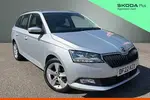 2022 Skoda Fabia