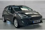2018 Ford Fiesta