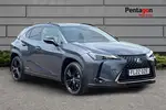 2022 Lexus UX