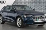 2020 Audi e-tron