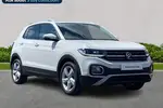 2022 Volkswagen T-Cross