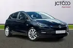 2019 Vauxhall Astra