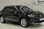 2018 Volkswagen T-Roc