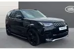 2025 Land Rover Discovery