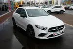 2022 Mercedes-Benz A-Class