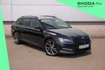 2024 Skoda Superb Estate