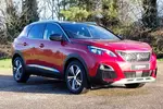 2019 Peugeot 3008