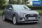 2020 Audi Q3