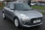 2018 Suzuki Swift