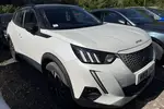 2021 Peugeot e-2008
