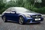 2019 Mercedes-Benz C-Class