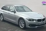 2018 BMW 3 Series
