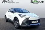 2025 Toyota C-HR