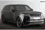 2025 Land Rover Range Rover