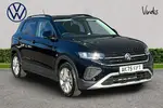 2025 Volkswagen T-Cross