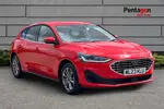 2023 Ford Focus