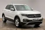 2023 Volkswagen T-Cross