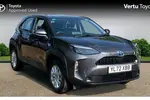 2022 Toyota Yaris Cross