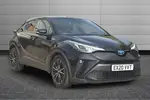2020 Toyota C-HR