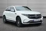 2021 Mercedes-Benz EQC