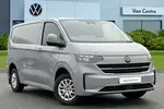2025 Volkswagen Transporter