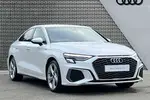 2024 Audi A3 Saloon