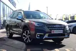 2021 Subaru Outback