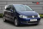 2019 Volkswagen Sharan