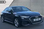 2021 Audi A3 Saloon