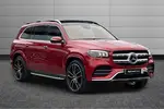 2020 Mercedes-Benz GLS