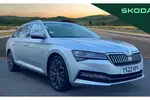 2022 Skoda Superb Estate
