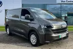 2025 Volkswagen Transporter