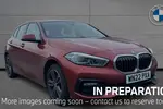 2022 BMW 1 Series