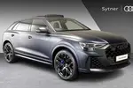 2025 Audi RS Q8