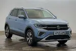 2025 Volkswagen T-Cross