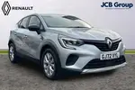 2022 Renault Captur